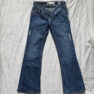 Women’s The Buckle BKE Starlite Flare Jeans - Size 25